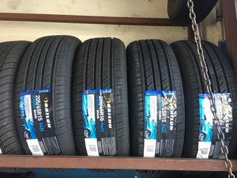 New 205/65R15