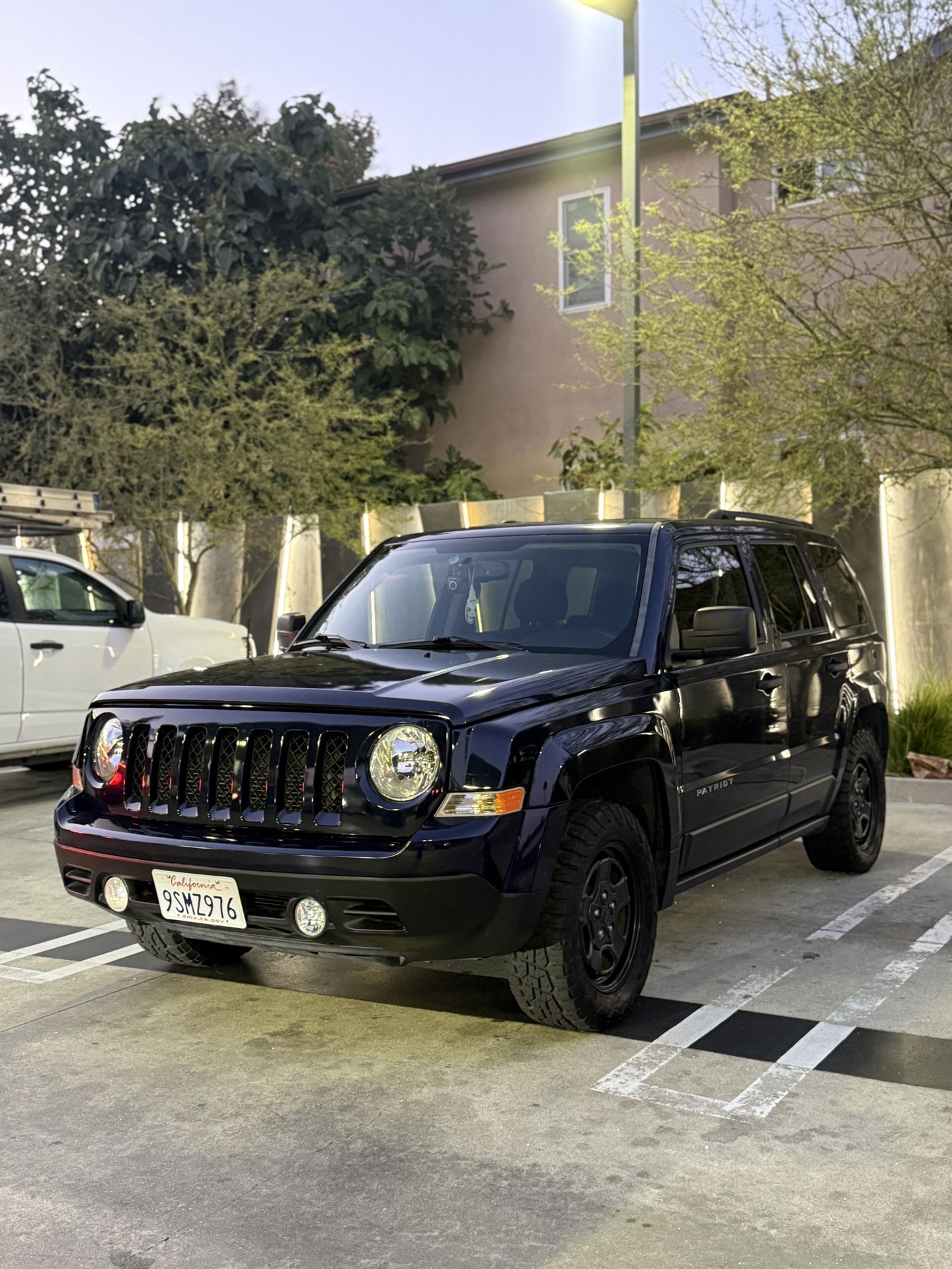 2016 Jeep Patriot
