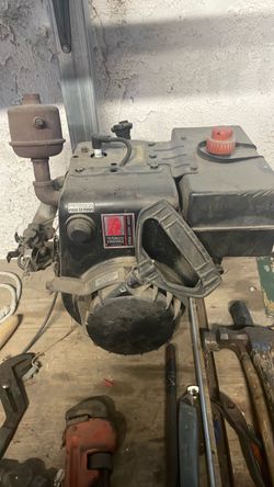 Tecumseh engine