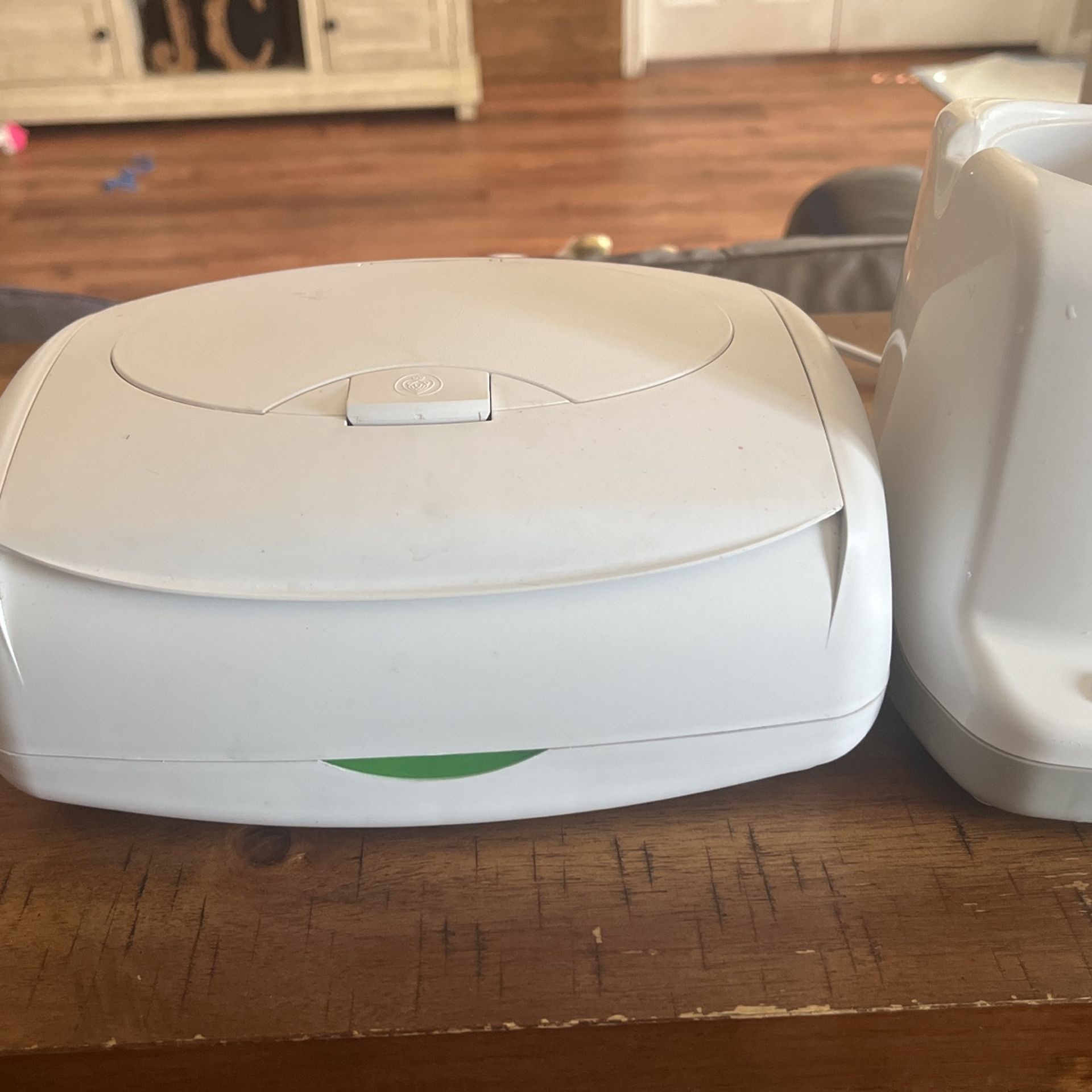 Bottle Warmer And Wipe Warmer