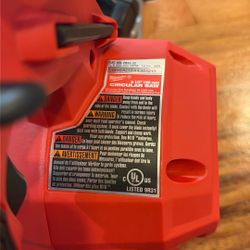 Milwaukee M18 Fuel Circular Saw 2833-20