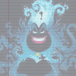 Customized notebook paper