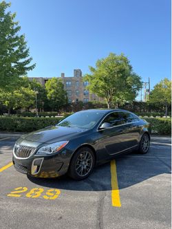 2015 Buick Regal GS