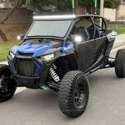 2021 Polaris RZR 1000 Turbo S
