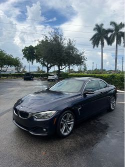 BMW 435i 2014