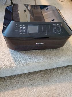 Canon Pixma MX922