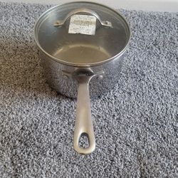 Princess House Pot With Lid $89.00