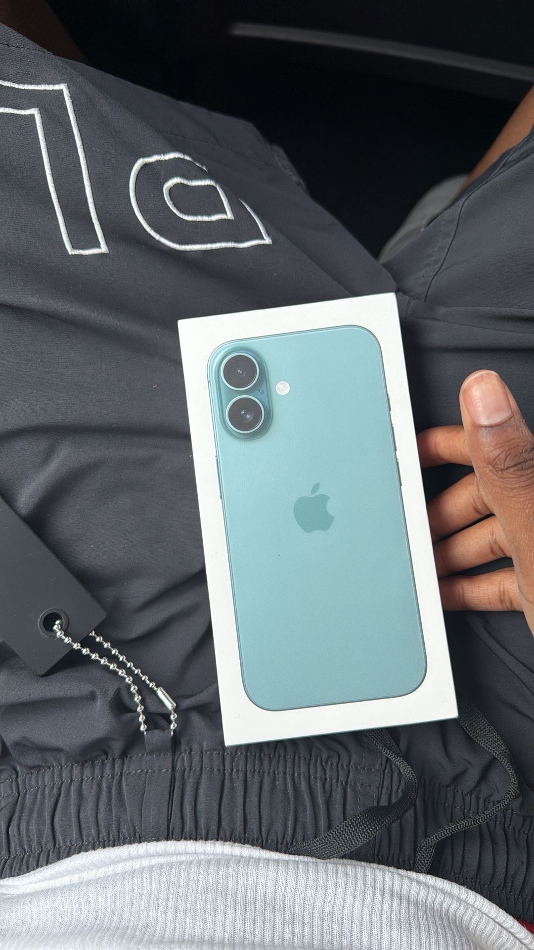 IPHONE 16 128 GB (VERIZON, TEAL)