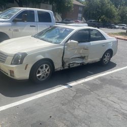 2007 Cadillac With Screen Deck