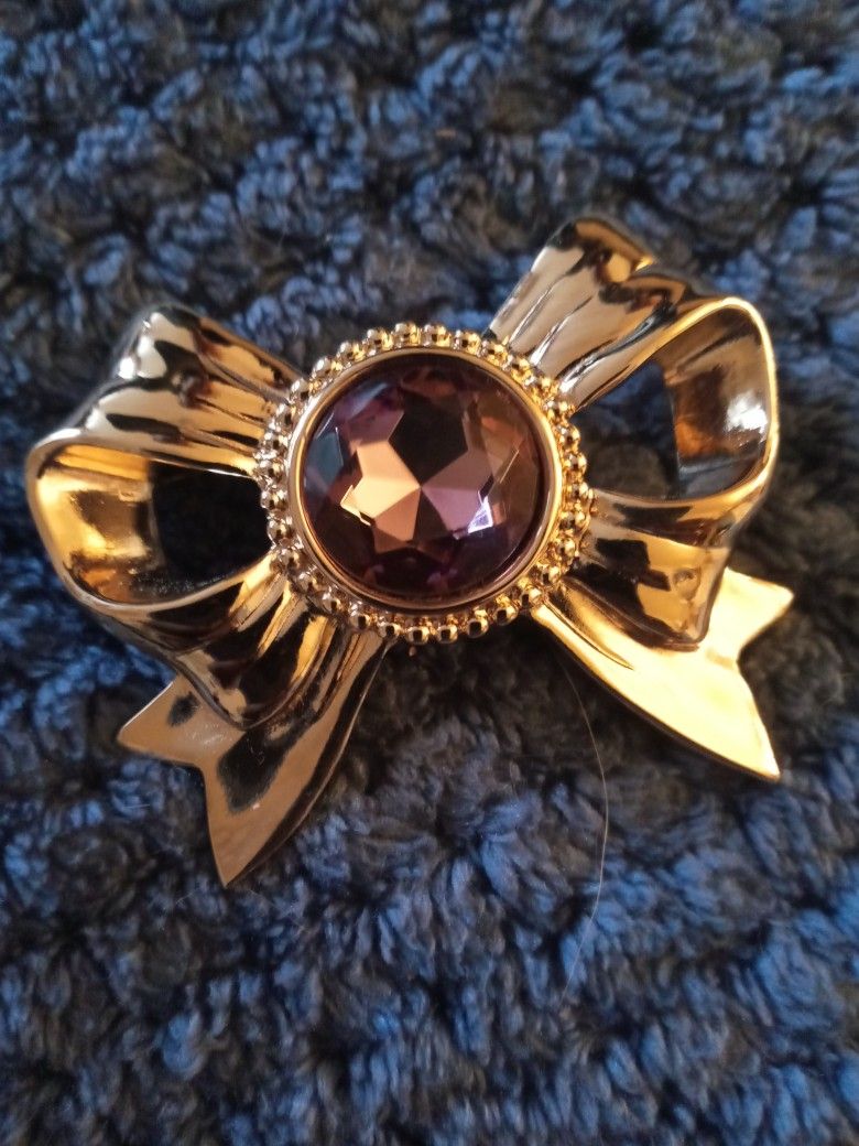 Vintage Estate Givenchy Brooch