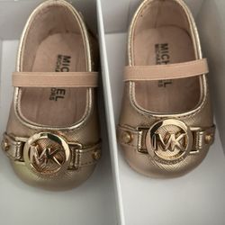MK Infant Flats Size 1 