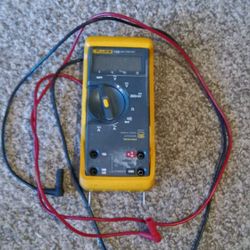 Fluke3 Multimeter