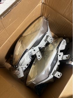 OEM Honda Civic 99-00 headlights