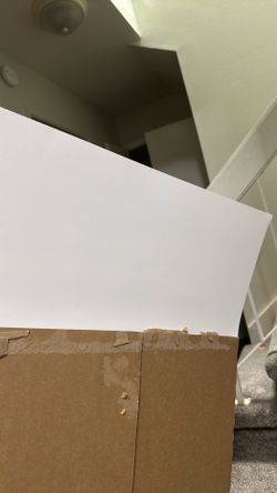 Dream board poster paper