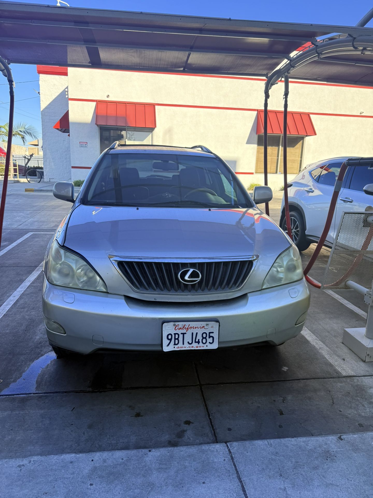 2008 Lexus Rx 350