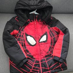 2 Boy's Jackets.                                        2 Chamarras De Niño 