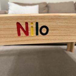 Nilo Play/Train Table
