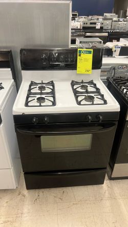 Gas Range 