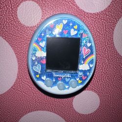 Tamagotchi on