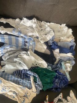 Boy boy clothes
