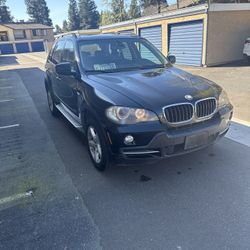 2007 BMW X5