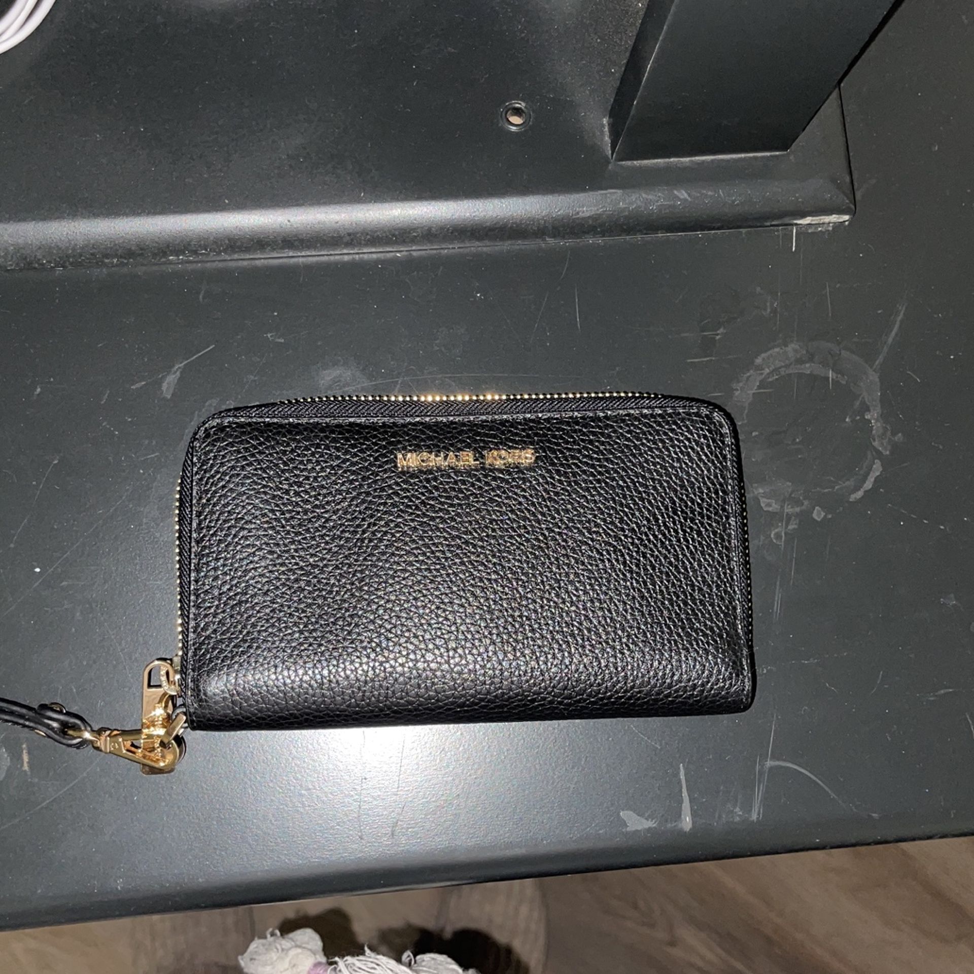 Black Wallet