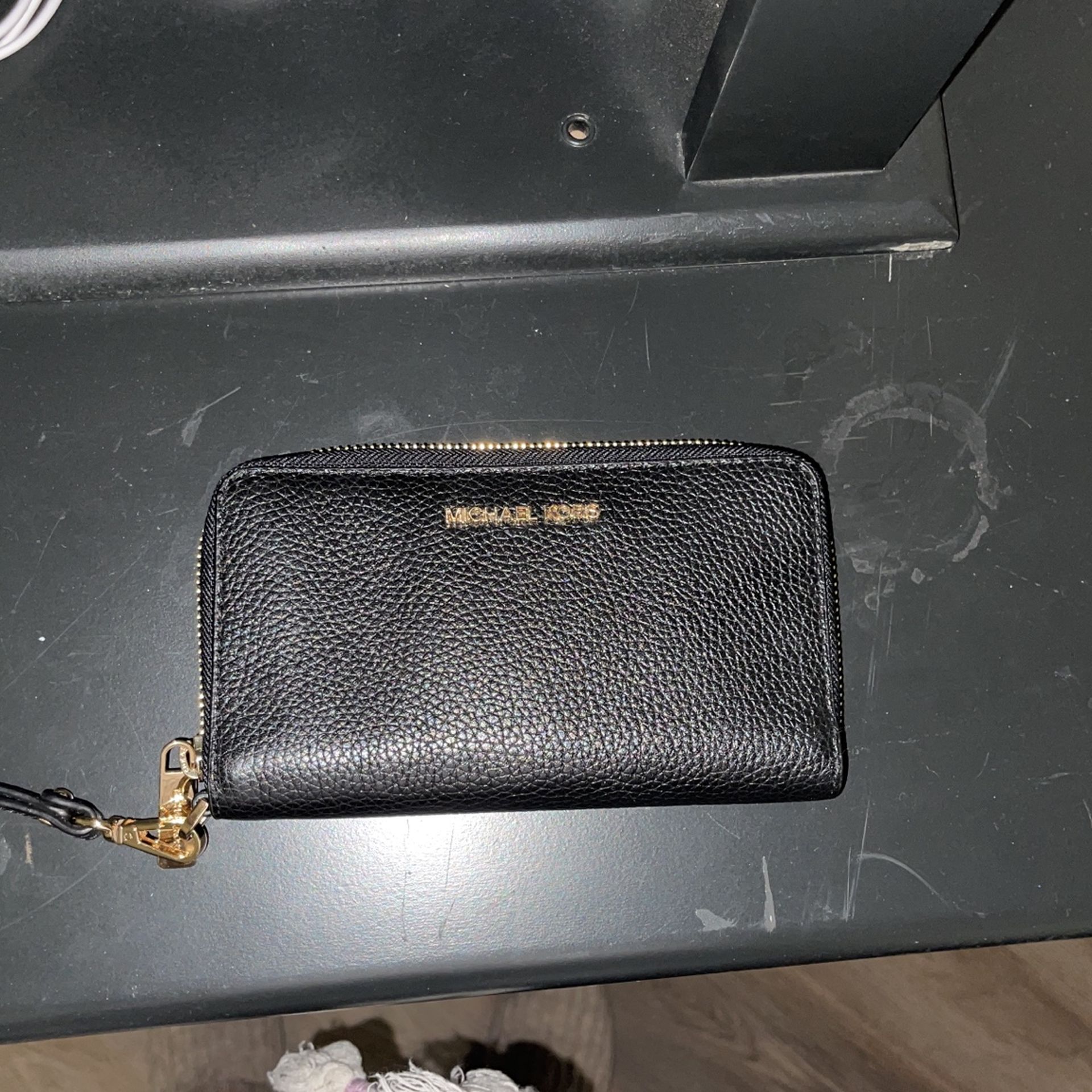 Black Wallet 