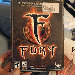 PC  Fury