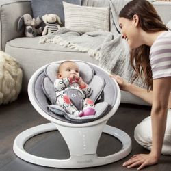 Used Munchin Baby Swing
