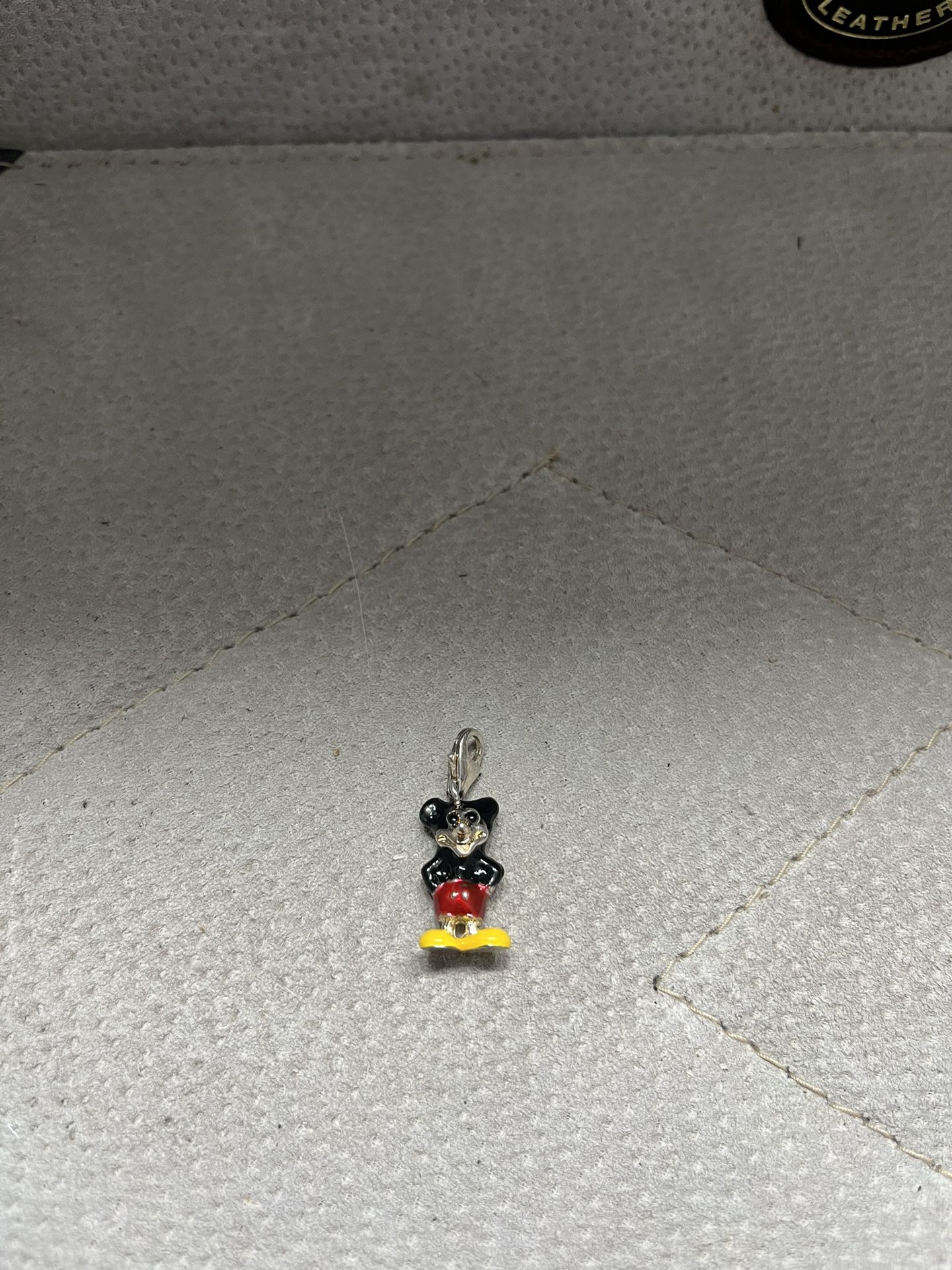 Mickey  Mouse Pendant 