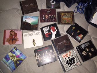 Cd lot