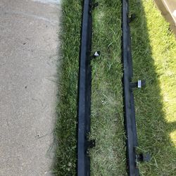 2016 Jeep Side Rails
