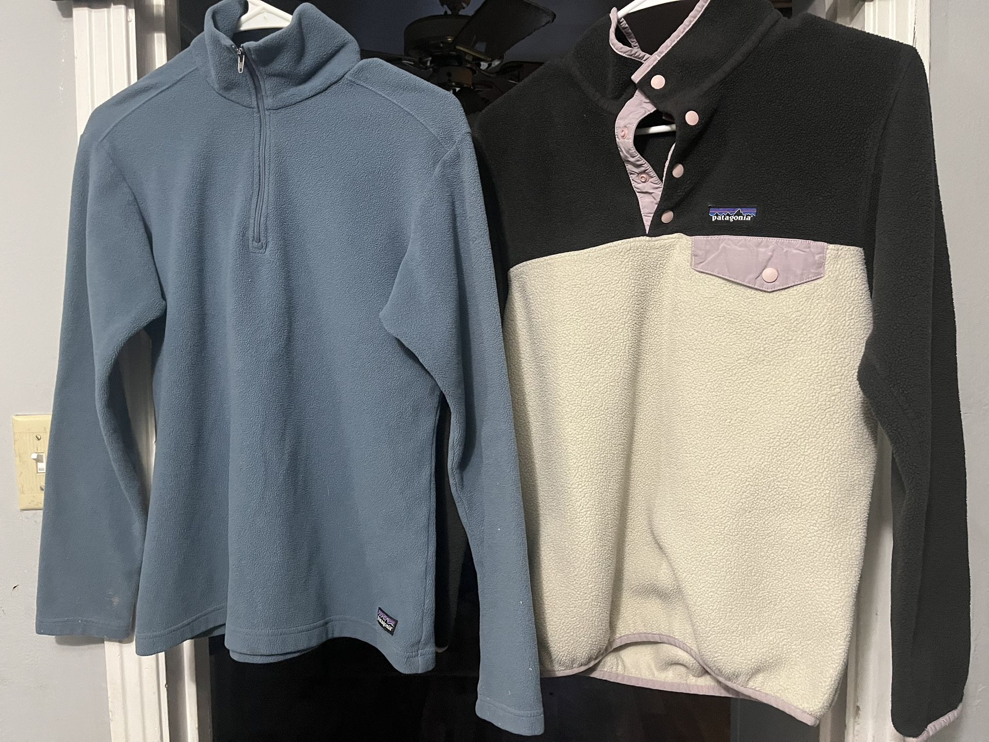 Patagonia Women’s Fleece And South Pole Adidas Chivas