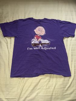 Vintage  Charlie Brown Shirt