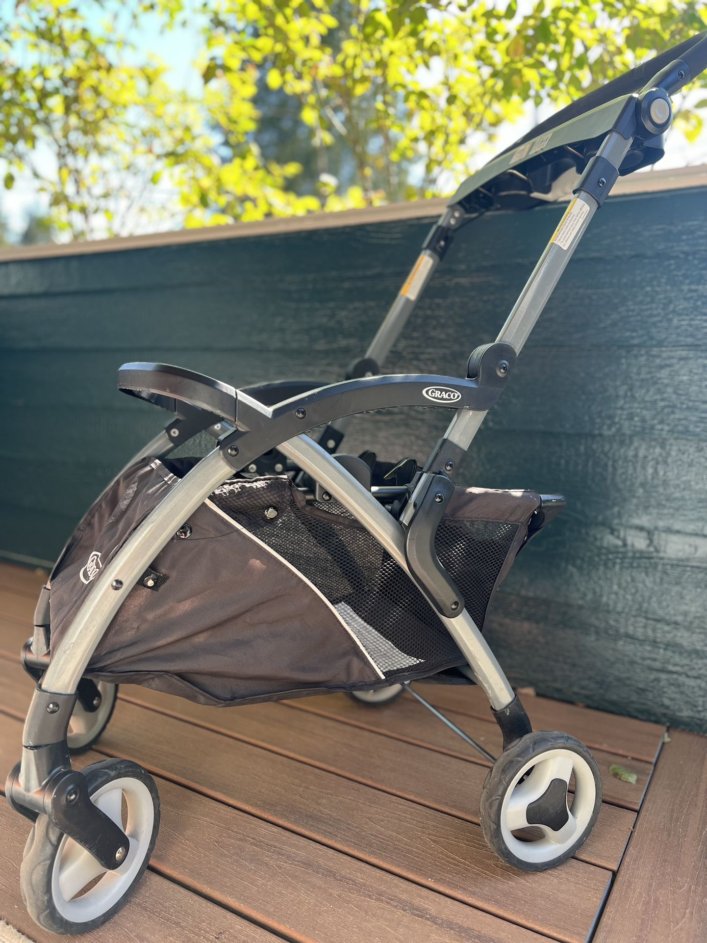 Graco Click Connect Car seat Carrier 