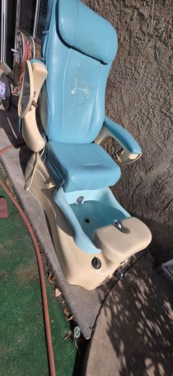 Pedicure Chair