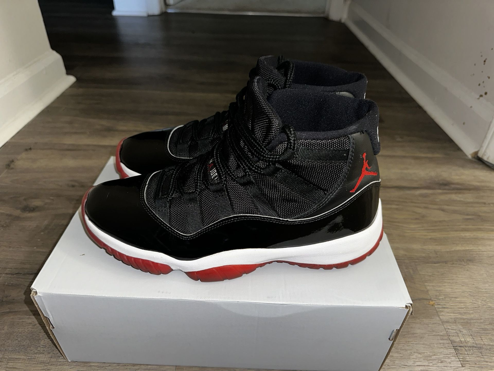 Jordans Bred 11 (2019) Size 10