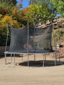 Trampoline