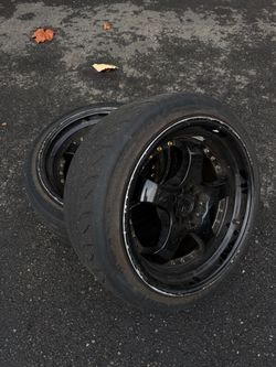 Aodhán AH03 wheels.