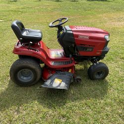 Tractor craftsman 42 T1400 año 2016