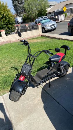 Electric Scooter