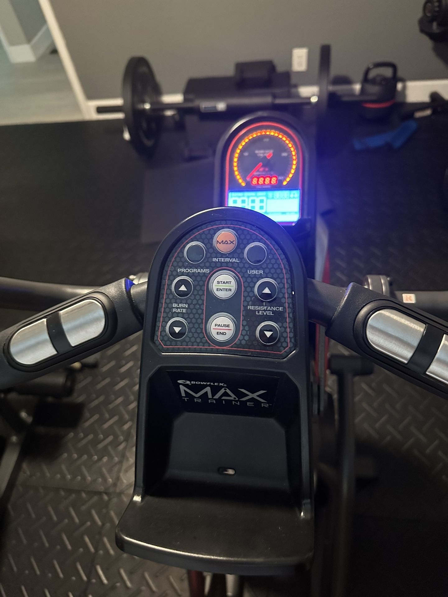 Bowflex Max Trainer-Cardio Machine