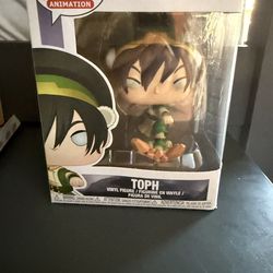 Toph funko pop
