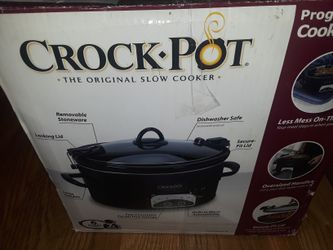 Crock pot