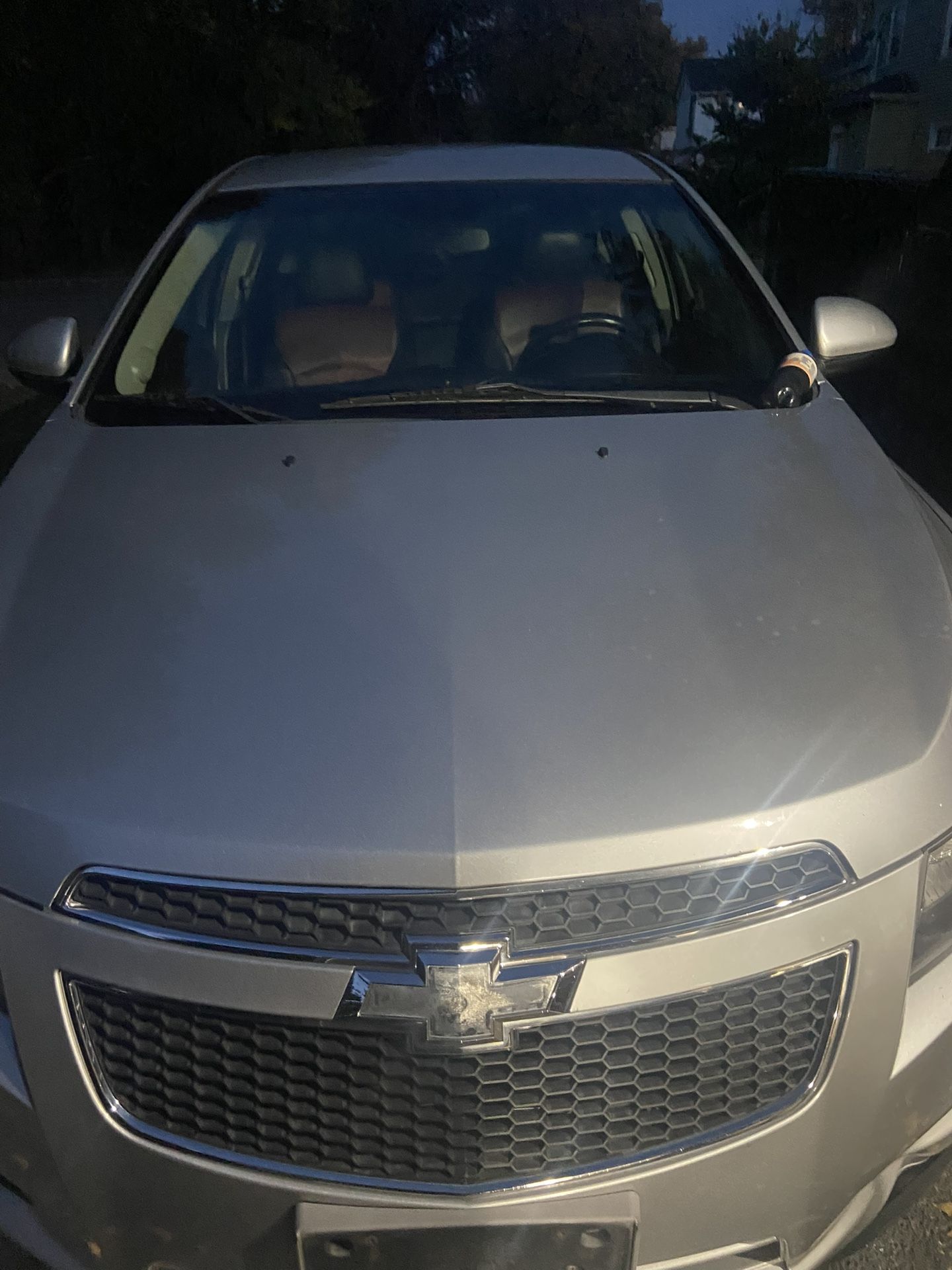 2014 Chevrolet Cruze