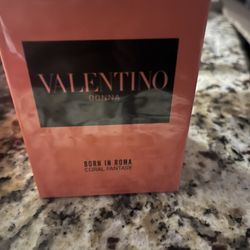 VALENTINO  PERFUME 