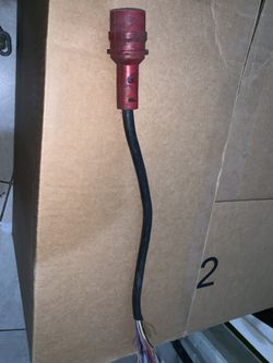 Boat motor Jonhson plug