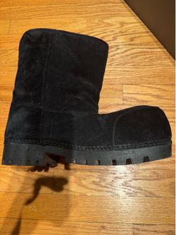 Balenciaga Alaska Boots Size 11