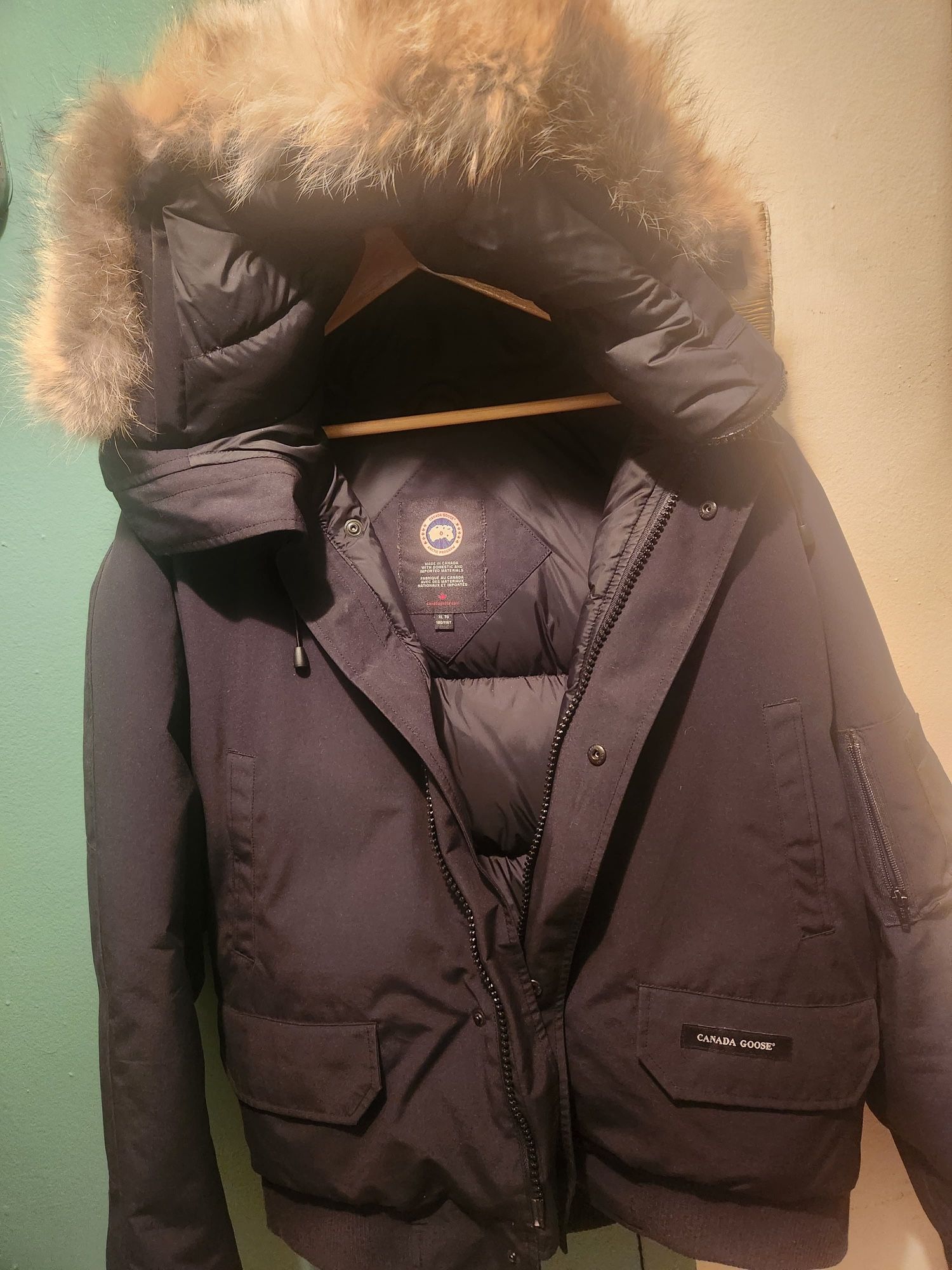Canada Goose Bomber Jacket