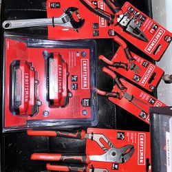 CRAFTSMAN TOOL BUNDLE